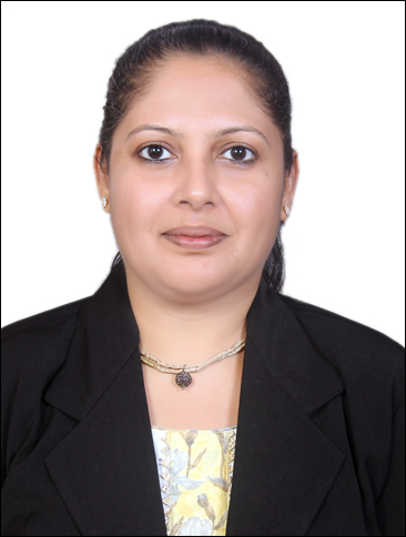 Dr. Mukti Srivastava - Biology